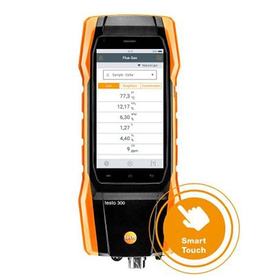 Analyseur de combustion Analyseur de combustion Climatisation Frigoriste
