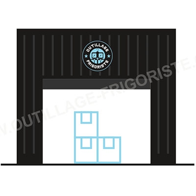 Contrôle Outillage Climatisation Frigoriste