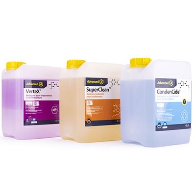 Produits entretien Produits entretien Climatisation Frigoriste