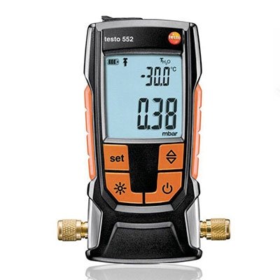 Vacuomètre Vacuomètre Climatisation Frigoriste