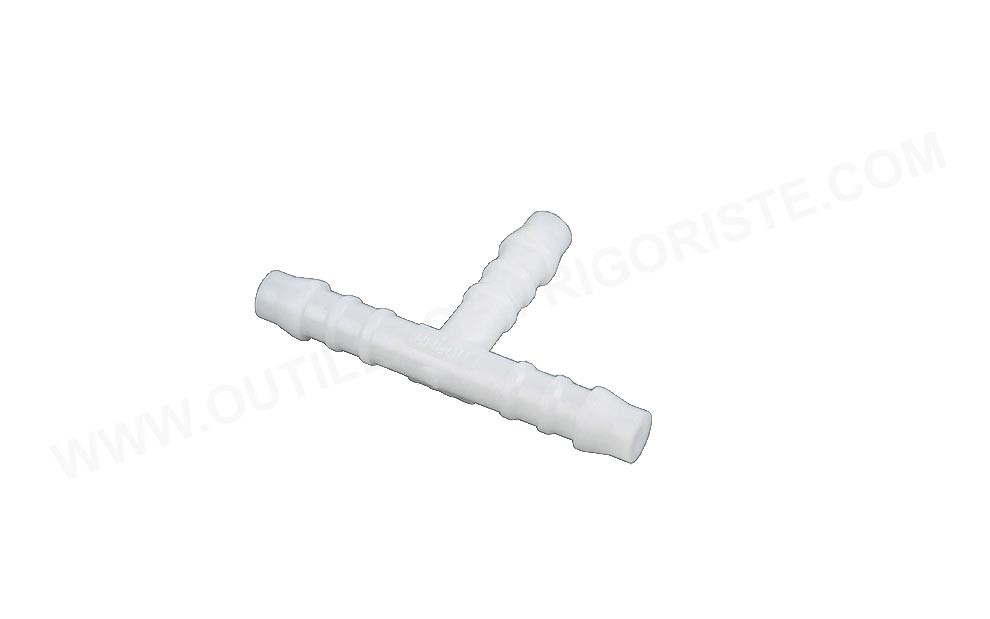 Accessoires pompes condensats CLIMACONCEPT T de dérivation 6 mm Présentation