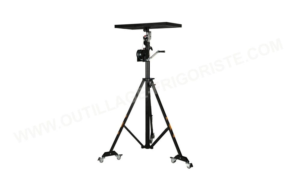 Lève charge CBM ALS02002 présentation