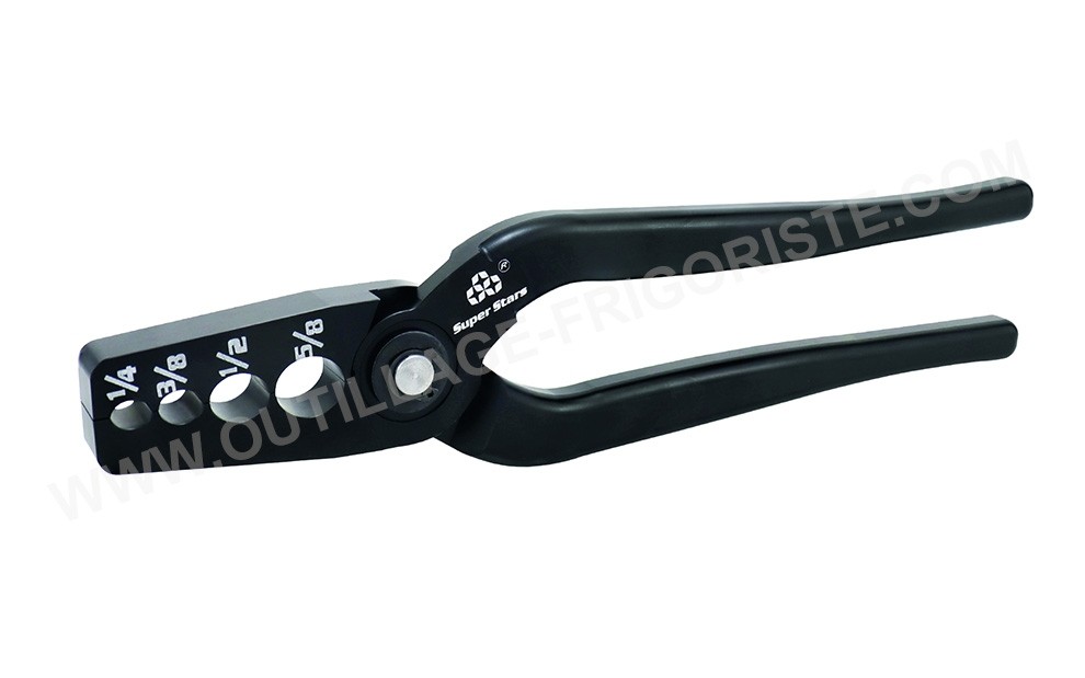 Pince calibration 1/4" à 5/8"	