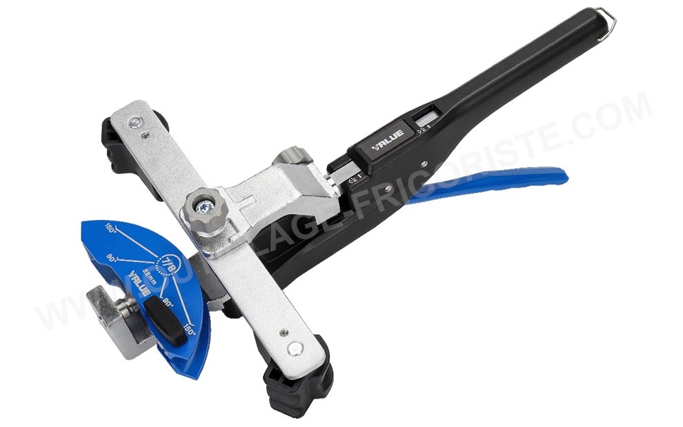 Cintreuse CB1R TEDDINGTON présentation