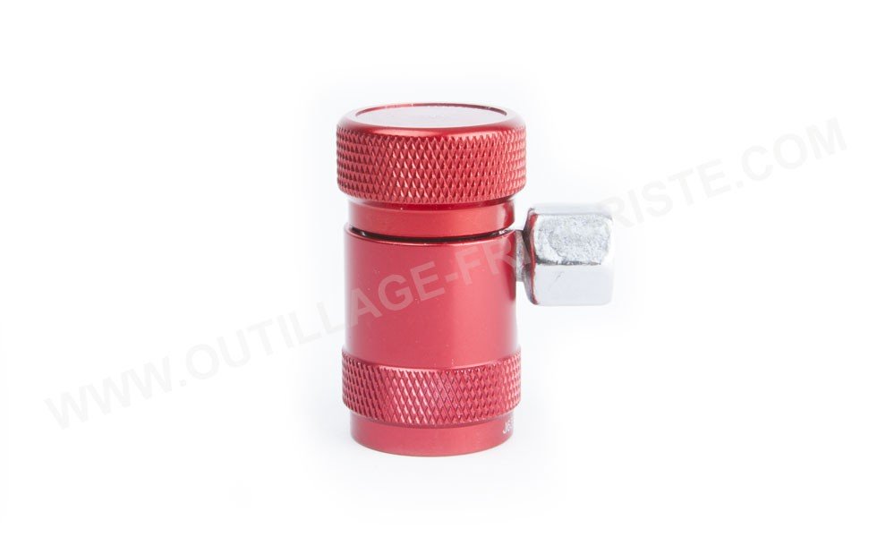 Coupleur manuel HP Mastercool 83935 R1234YF Présentation