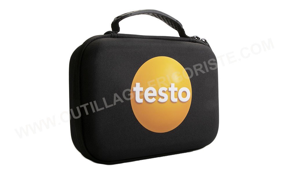 Accessoires Testo Etui de transport 760 Présentation