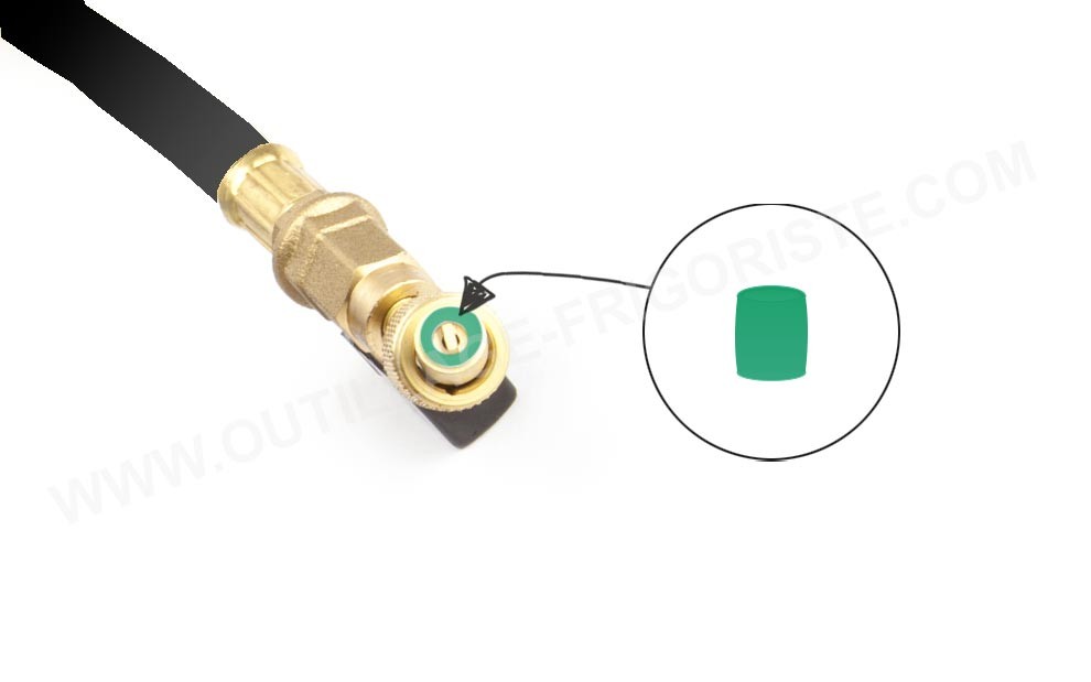 Joint pour flexible JAVAC Joint Safe Seal 5/16" x10 Présentation