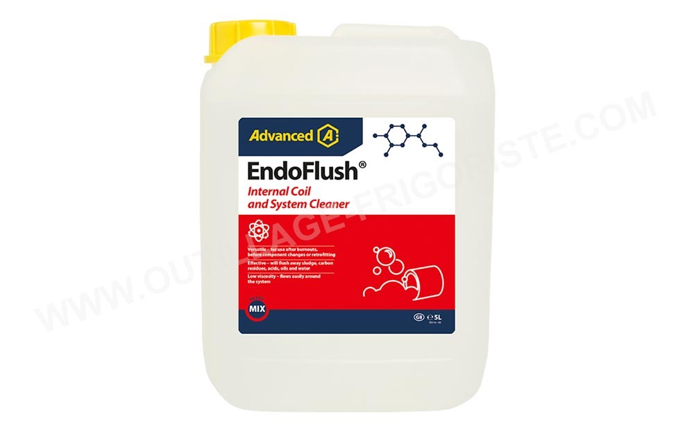 Nettoyant serpentins internes ADVANCED EndoFlush 5 L Présentation