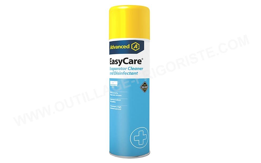 Nettoyant évaporateurs  ADVANCED EasyCare 600 ml Présentation