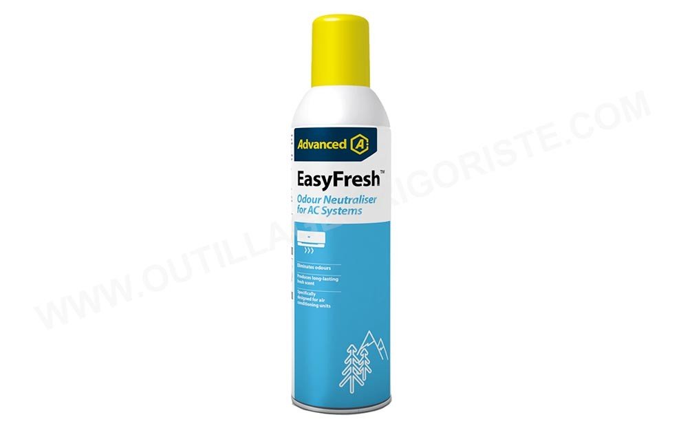 Neutraliseur d'odeurs  ADVANCED EasyFresh 400 ml Présentation