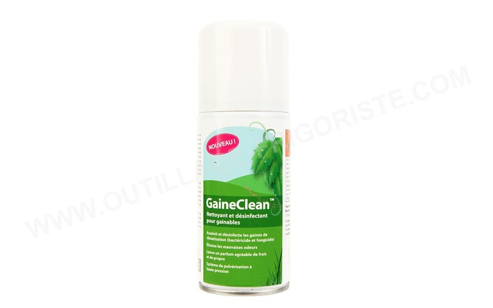 Nettoyant gainable ADVANCED Gaineclean 150 ml Présentation