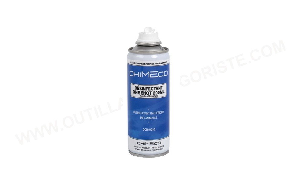 Désinfectant Oneshot CBM 150 ML