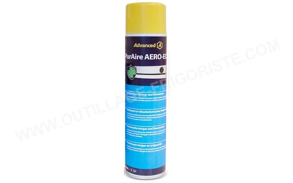 PurAire Aérosol ECD 600 ml