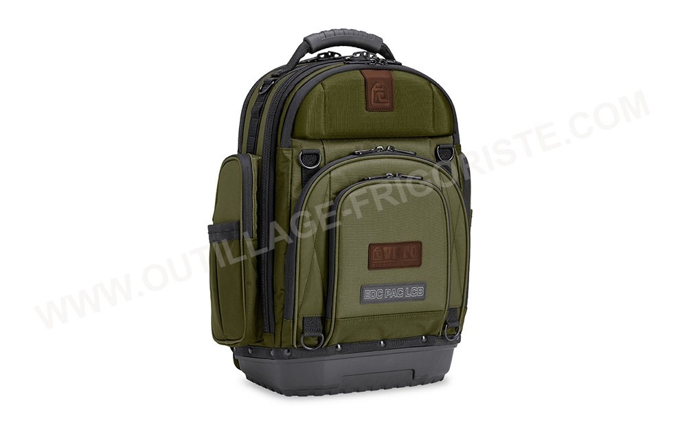 Sac à dos JAVAC EDC PAC LCB OLIVE Outillage frigorifique pour