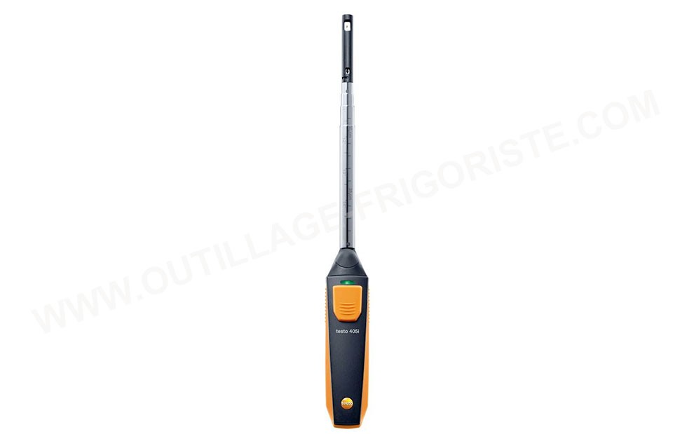 Thermo-anémomètre Testo 405i Présentation
