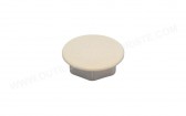 Bouchon passage de mur INABA DENKO WC-60 / 65 / 75 / 65 ivoire ou blanc Présentation