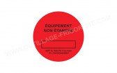 Rouges étanches  x30