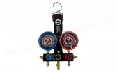 Coffret Manifold 2 voies JAV-1216 mano