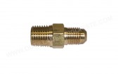 Raccords frigorifiques flare CBM Unions double mâle / NPT 1/4" à 3/4" Présentation