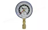 Vacuomètre analogique Mastercool 98066 De biais