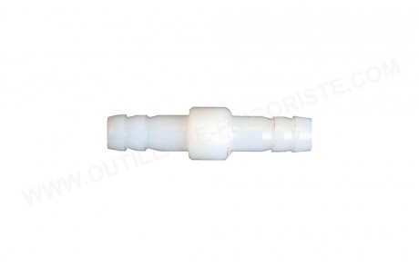 Accessoires pompes condensats CLIMACONCEPT Raccord rallonge 6 mm Présentation