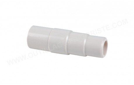 Accessoires goulottes CLIMACONCEPT Raccords tuyaux de condensats 20 / 25 / 30 mm Présentation