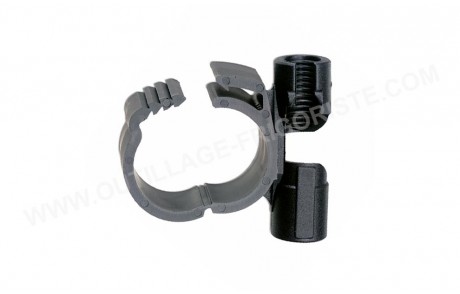 Fixation liaisons frigorifiques XTRA Stud Clip M8 – multi-diamètres de 1/4” à 2-1/8” Présentation