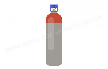 Bouteille de gaz AIR LIQUIDE MINITOP 5L ACÉTYLÈNE Présentation