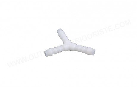 Accessoires pompes condensats CLIMACONCEPT Y de dérivation 6 mm Présentation