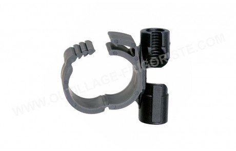 Fixation liaisons frigorifiques XTRA Stud Clip M8 – multi-diamètres de 1/4” à 2-1/8” Présentation