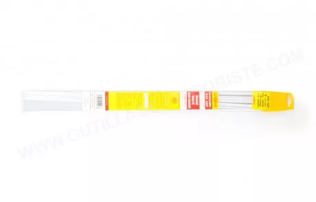 Baguette à braser Castolin 840 XZF 2002F 34% Argent Présentation