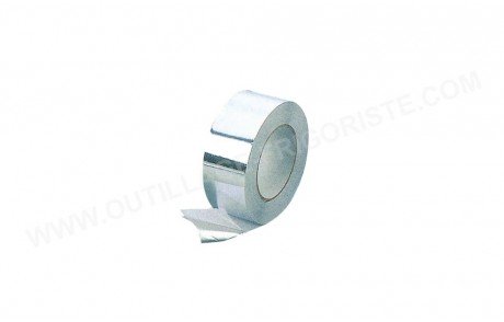 Bande adhésive INABA DENKO Aluminium 40 micron  50 mm x 50 m Présentation