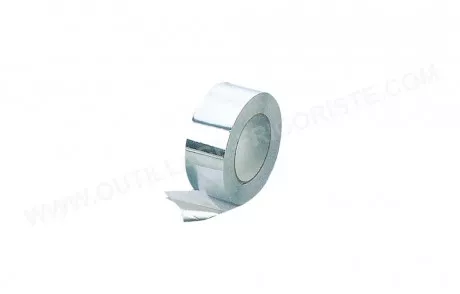 Bande adhésive INABA DENKO Aluminium 40 micron  50 mm x 50 m Présentation