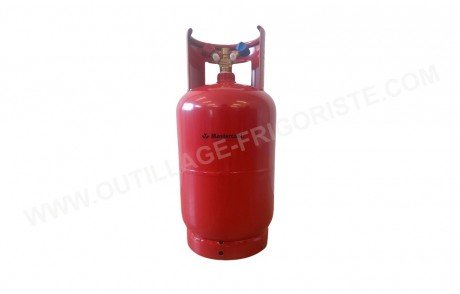 62010-EURED A2L 12,5 Litres Rouge Mastercool