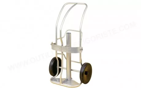 Chariot pour bouteilles Castolin 657773 Présentation
