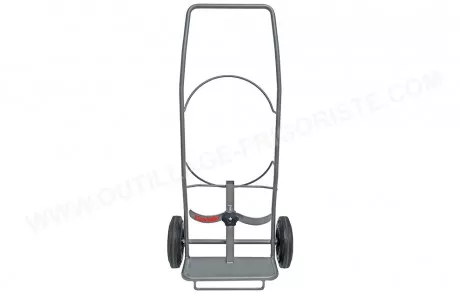 Chariot pour bouteilles Castolin 763699 Présentation