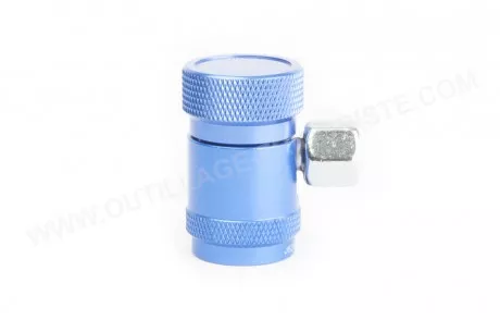Coupleur manuel BP Mastercool 83934 R1234YF Présentation