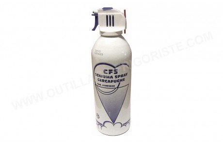 Détecteur de fuite CBM Spray Gaz réfrigérant Azote N et NH