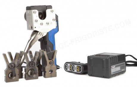 Dudgeonnière sans fil VALUE NAVTEK VET-19Li accessoires