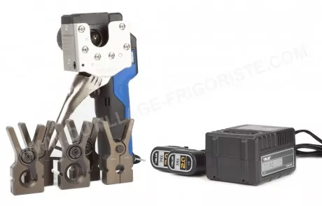 Dudgeonnière sans fil VALUE NAVTEK VET-19Li accessoires