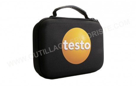 Accessoires Testo Etui de transport 760 Présentation