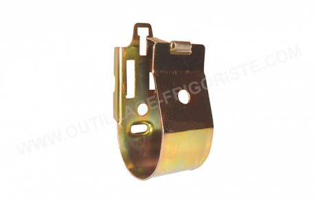 Fixation liaisons frigorifiques XTRA Suspenders métalliques M8 – multi-diamètres 3/8”, 1/2”, 5/8” Présentation