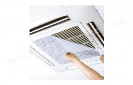 Filtre purificateur d'air AIRSAFE Airsafe 57 / 38 Présentation
