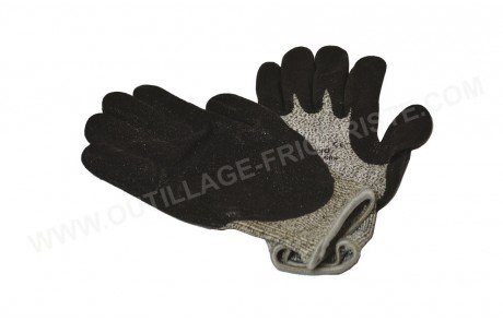 Gants anti-coupure Castolin 662656 Présentation