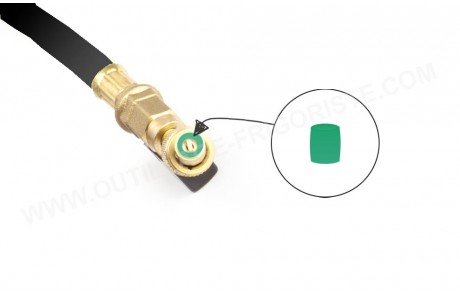Joint pour flexible JAVAC Joint Safe Seal 1/4" x10 Présentation