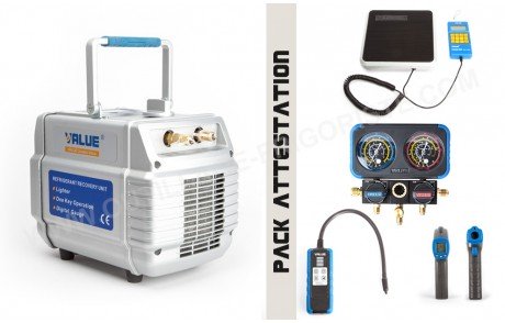 KIT ATC 12M R32 présentation
