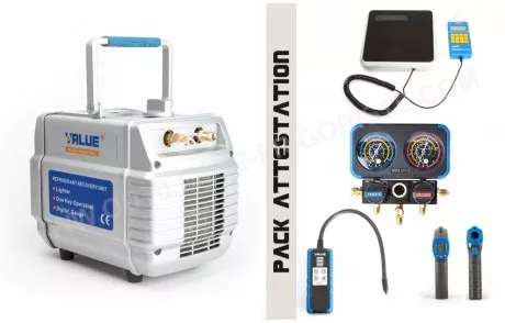 KIT ATC 12M R32 présentation