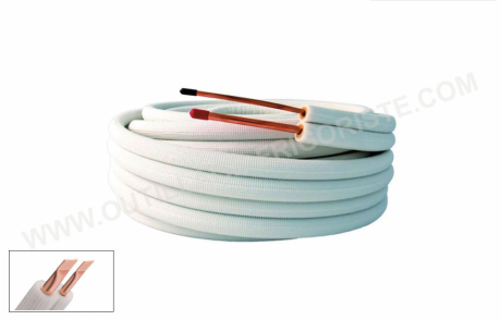 BI-TUBES CUIVRE ISOLÉ M1 CE 1/4 - 3/8 PRESENTATION