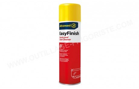 Nettoyant tous plastiques  ADVANCED EasyFinish 600 ml Présentation