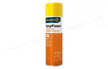 Nettoyant moussant condenseur  ADVANCED EasyFoam 600 ml Présentation